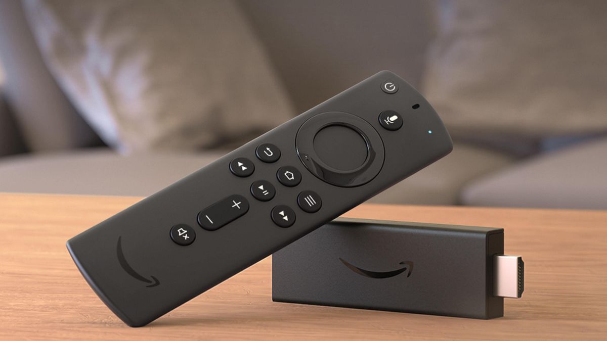 how to pair firestick remote