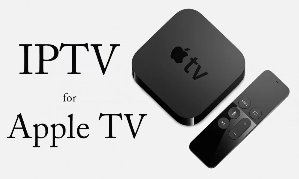 best iptv app for apple tv