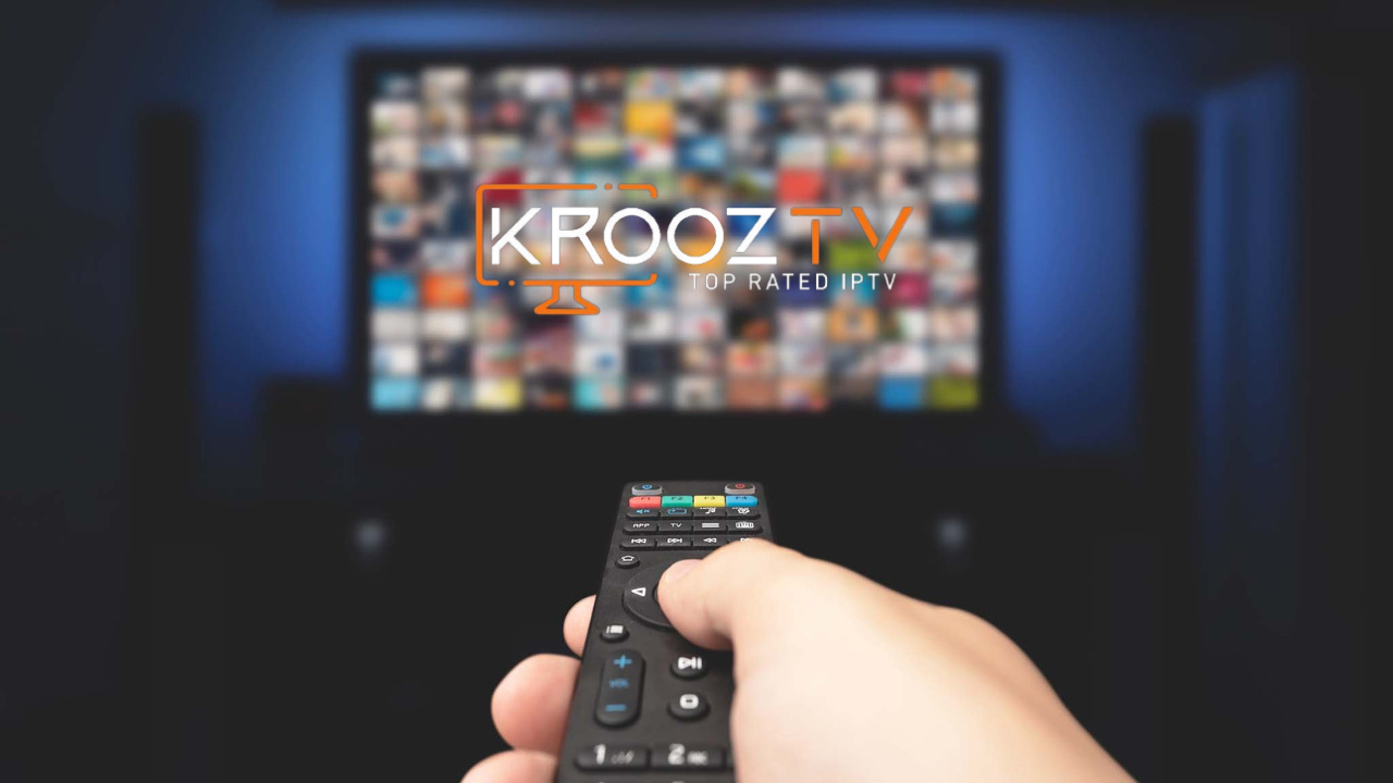 How to Install Krooz TV on Firestick